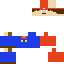 skin for mario bros