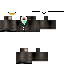 skin for Masked Duck in a suit