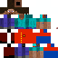 skin for Mcdonalds worker