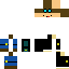 skin for me as DanTDM