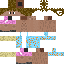 skin for me in minecraft but at the beach