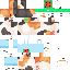 skin for Melon cat