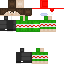 skin for MercenaryZs Skin Christmas