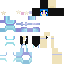 skin for mermaid