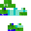 skin for Mi LIZARD BOI