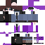 skin for micheal afton purple