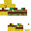 skin for Micky D's burger