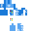 skin for Microsoft wellcome