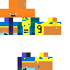 skin for Milton 