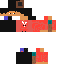 skin for Minecraft Armghan788 