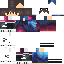 skin for Minecraft cat boy with hoodie Make sure to smash that like and follow me TYTY