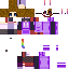 skin for Minecraft fnaf vanny