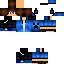 skin for Minecraft Gamer