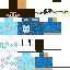 skin for Minecraft Girl