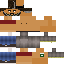 skin for Minecraft Hairzy v15