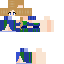 skin for minecraft homecoming unfinished