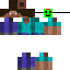 skin for minecraft x brawl stars