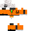 skin for MinecraftSpain