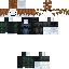 skin for mineplay bacon hair