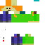 skin for minetale alex chara