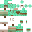 skin for mint chocolate chip icream  a contest