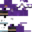 skin for Misael Bedrock