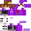 skin for Misael Bedrock