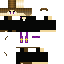 skin for Misael Bedrock Padre