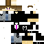 skin for misaelbedrock traje elegante