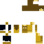 skin for Modern Bee Girl edit