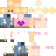 skin for modern rapunzel