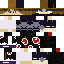 skin for Modo itachi