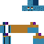 skin for MOMAZOS DIEGO