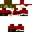 skin for monkey man Santa guy