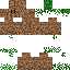 skin for Mossy dirt