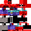 skin for Mr Crabs Suit Mafia