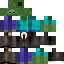 skin for Mr Zombie