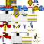 skin for MrWeekday Pharoah 2 Electric Boogaloo