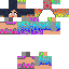 skin for Ms Lovely Rainbow