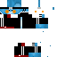 skin for Mudkip con banda de ninja