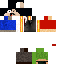 skin for Mumbo Keralis Ismail Grian