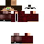 skin for Mundo minecraft presidente