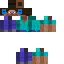 skin for Musical steve