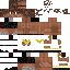 skin for My brother with a six pack and muscles if he was rich remake