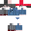 skin for My Elmo Skin for Lanaq and StrawSkins marrage