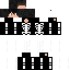 skin for my friends halloween costume