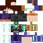 skin for My Minecraft Skin  Switch Boy Halloween