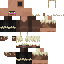 skin for My Skin as a desert villager