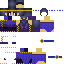 skin for Myth VannelliFairy Tail OC REVISED