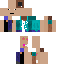 skin for nacked